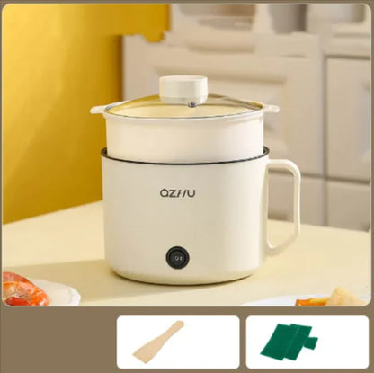Multifunctional Electric Caldron Small Power by Anti Spier
