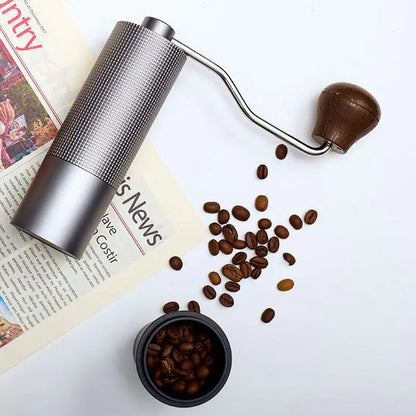 Adjustable Manual Coffee Grinder by Anti Spier