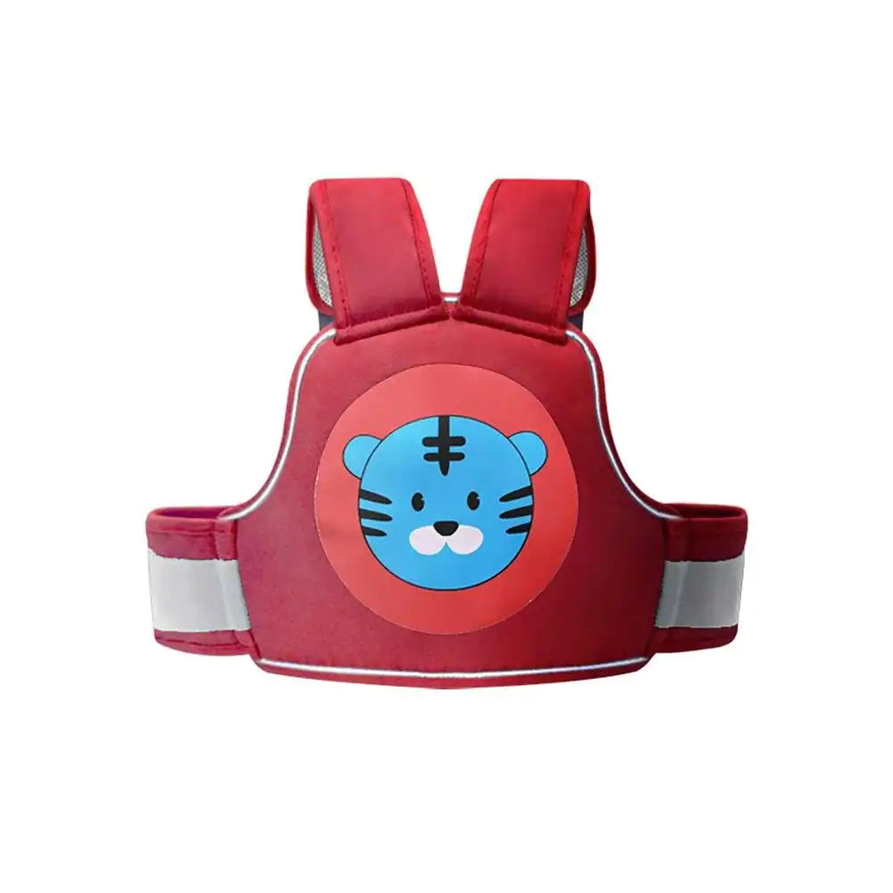 Motorcycle Safety Belt For Kids by Anti Spier