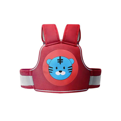 Motorcycle Safety Belt For Kids by Anti Spier