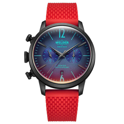 Welder Moody Watch WWRP503 Men's Wristwatch by Anti Spier