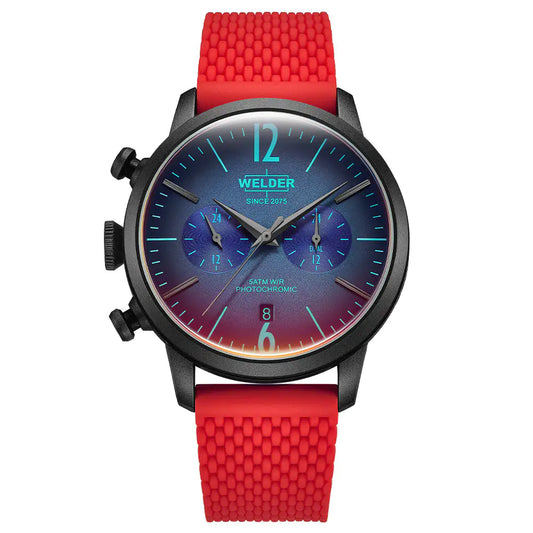 Welder Moody Watch WWRP503 Men's Wristwatch by Anti Spier
