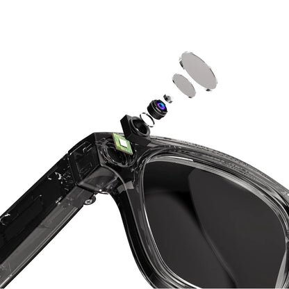 AI Camera Smart Glasses by Anti Spier