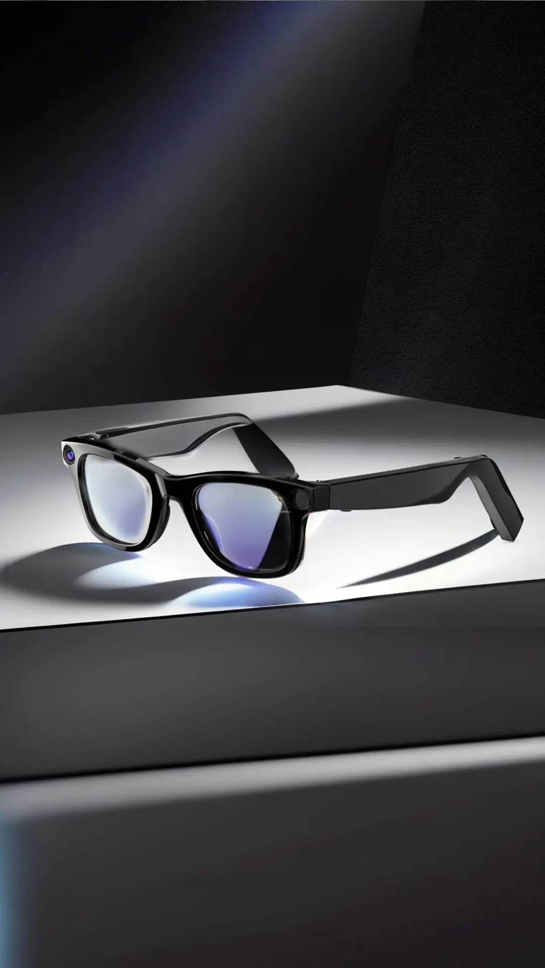 AI Camera Smart Glasses by Anti Spier