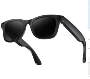 AI Camera Smart Glasses by Anti Spier
