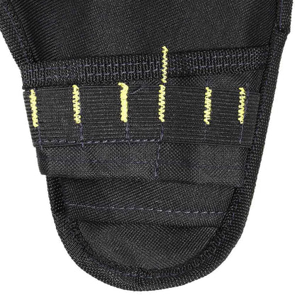 Heavy Duty Drill Holster Tool Belt Pouch Bit Holder Hanging Waist Bag Drill Tool by Anti Spier