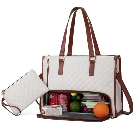 Thermal Insulated Lunch Bag by Anti Spier