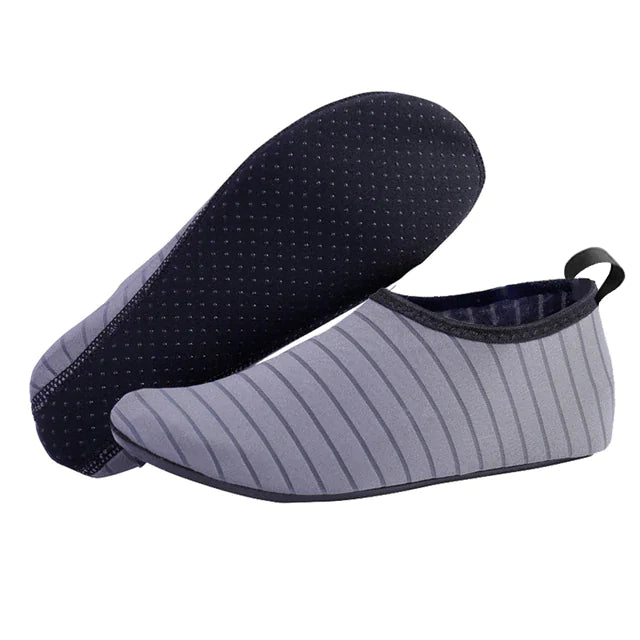 Water Shoes Men Women Skin Socks Aqua Surf Beach Yoga Swim Barefoot Quick-Dry by Anti Spier
