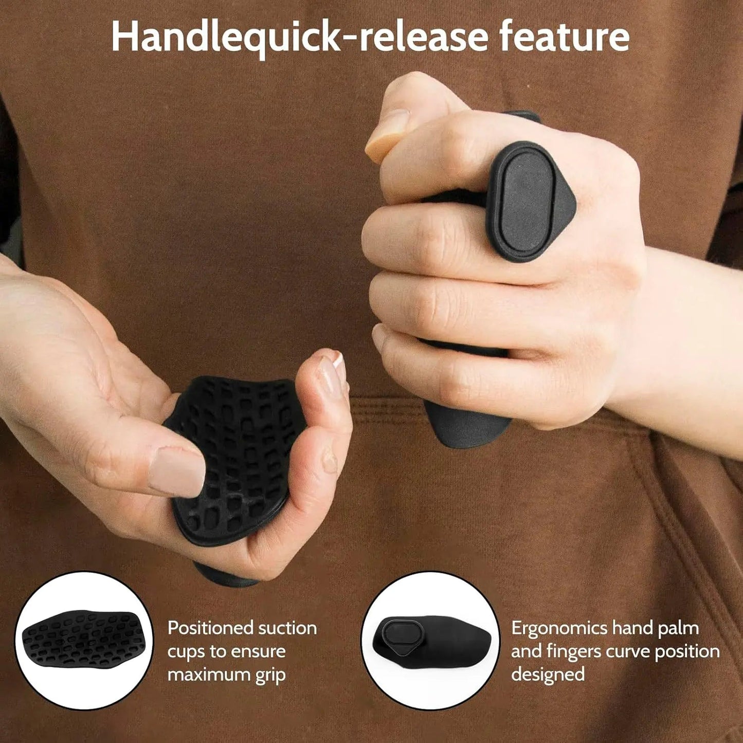 Anti-Slip Grip Strengthener by Anti Spier