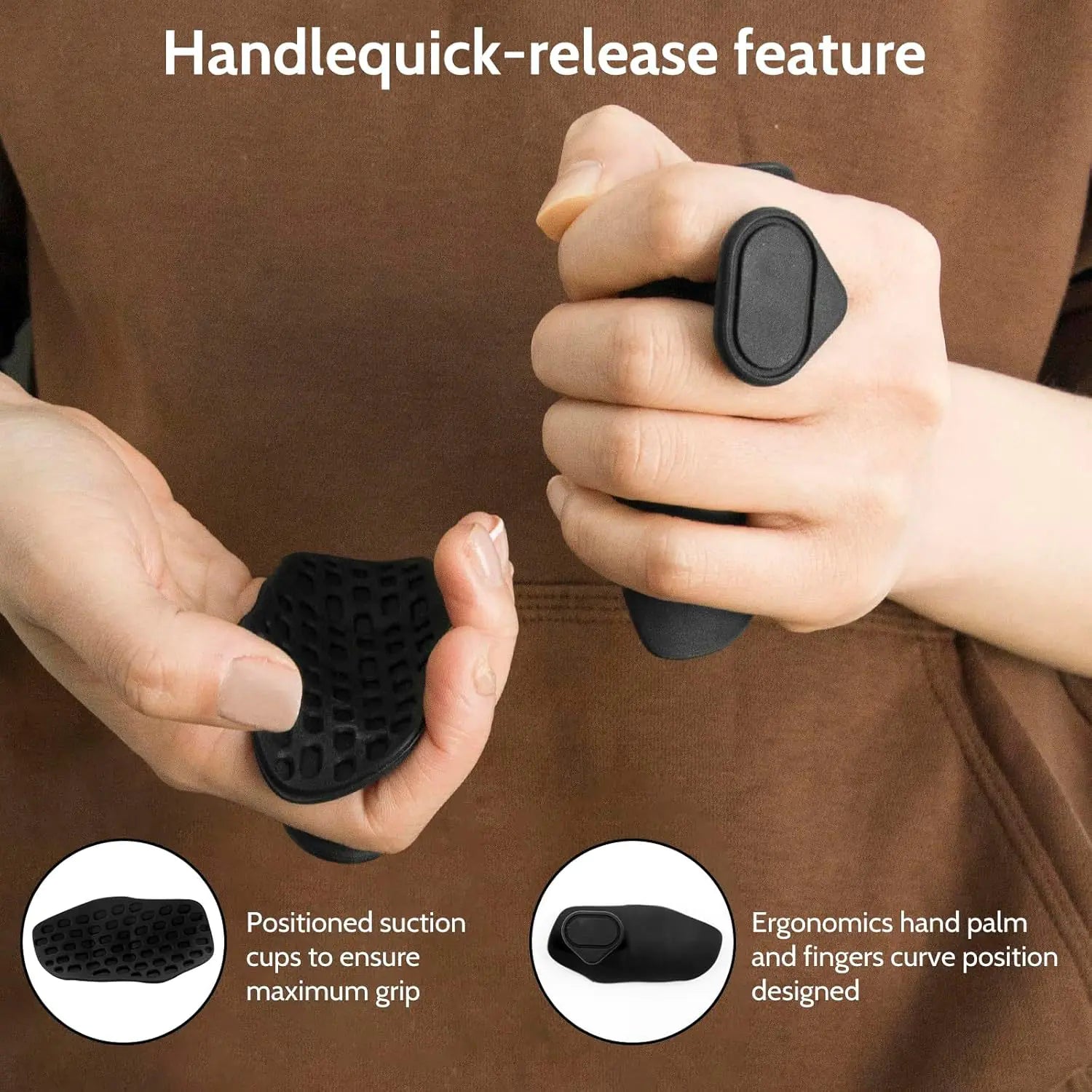 Anti-Slip Grip Strengthener by Anti Spier