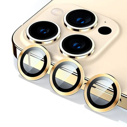 Camera Lens Protector - Tempered Glass Screen Protection for Phone Camera by Anti Spier