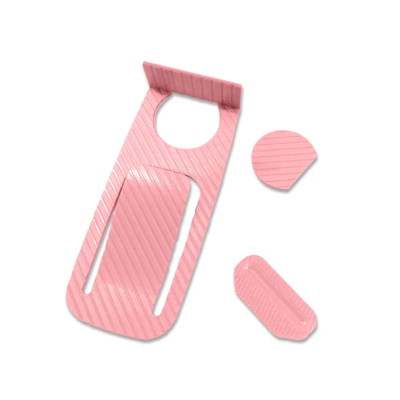 Plastic Safety Door Stop Wall Protector by Anti Spier