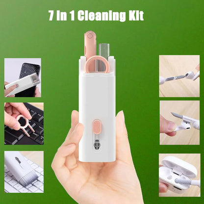 Multifunctional Tech Cleaning Kit by Anti Spier