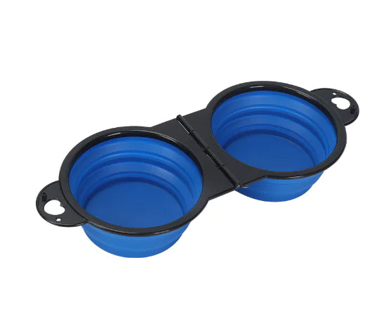 Portable Pet Bowl by Anti Spier