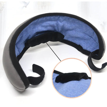 EZ Sleep Eye Blind Fold with Bluetooth Music by Anti Spier