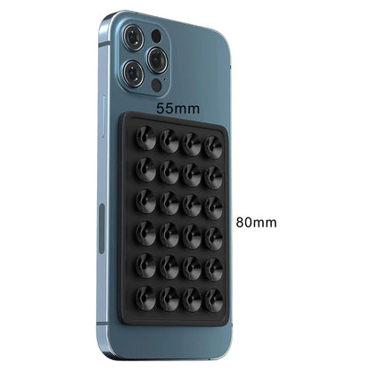 Thickened Silicone 24-Suction Cup Pad by Anti Spier
