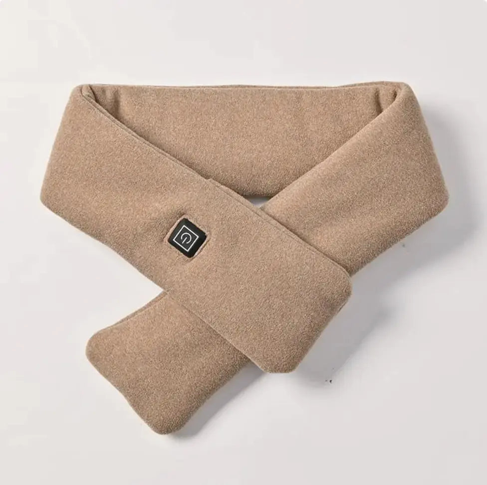 Smart Warmth Fashion Scarf by Anti Spier