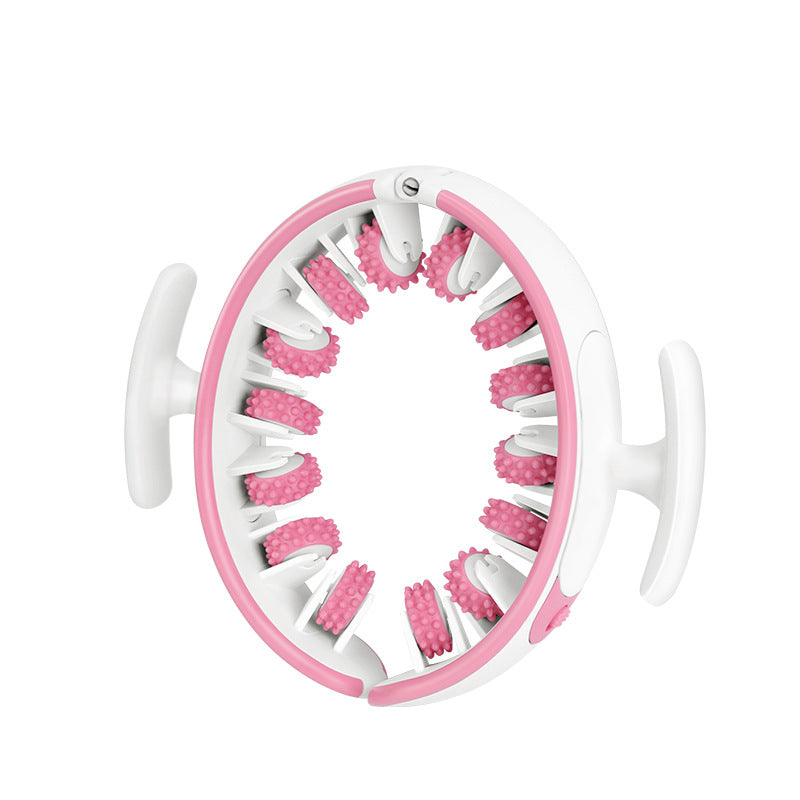 Leg device Meridian Unblocking Slimming Leg Roller Ring Clamp Relaxing Muscle Roller Slimming Leg device by Hypersku