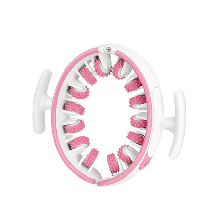 Leg device Meridian Unblocking Slimming Leg Roller Ring Clamp Relaxing Muscle Roller Slimming Leg device by Hypersku