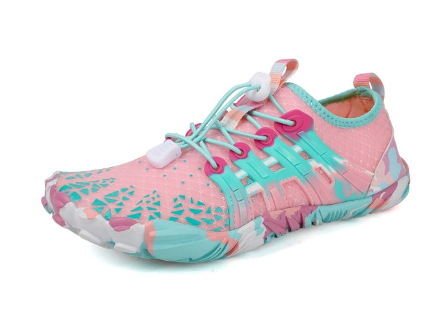 New large size hiking shoes outdoor men's and women's surf shoes swimming shoes tracing lovers creek beach shoes five finger shoes by Hypersku