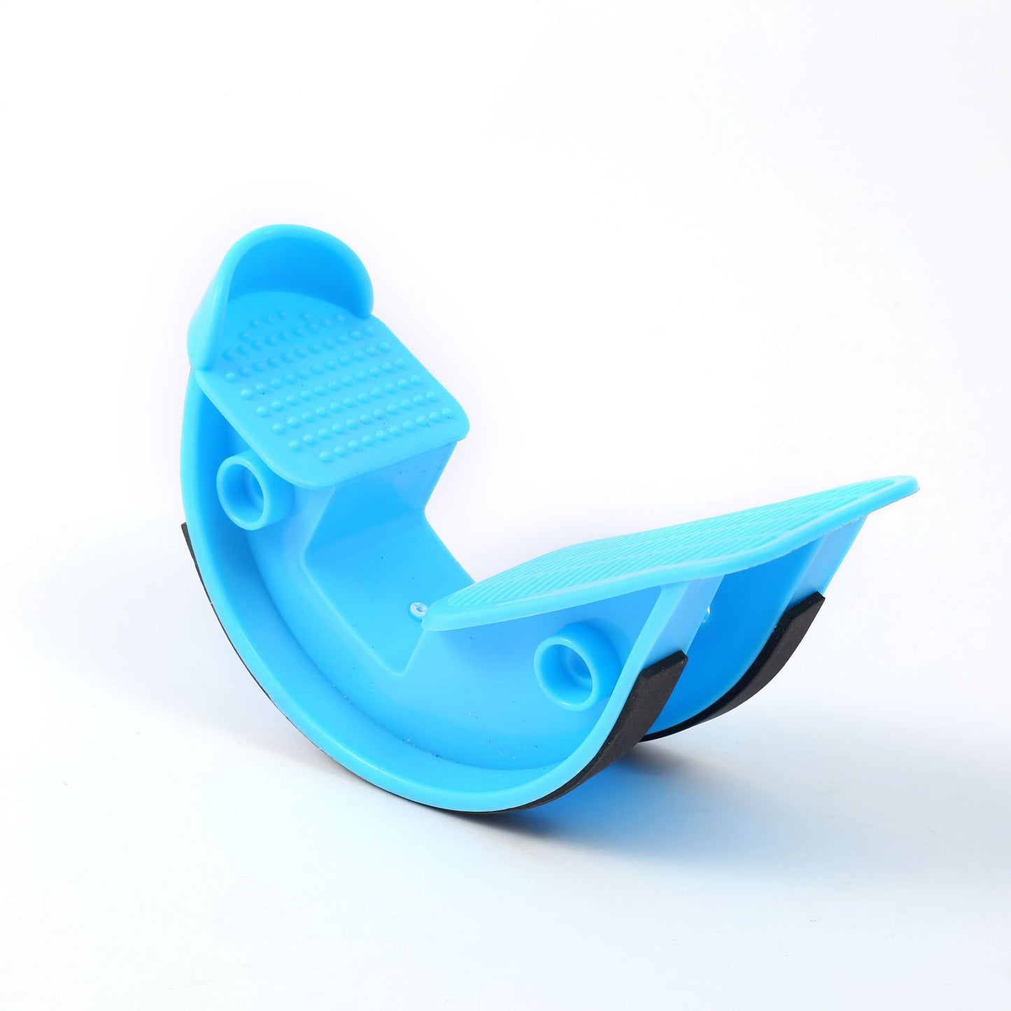 New and upgraded stretching wheel home fitness pedal leg stretcher balance trainer foot lean leg device by Hypersku