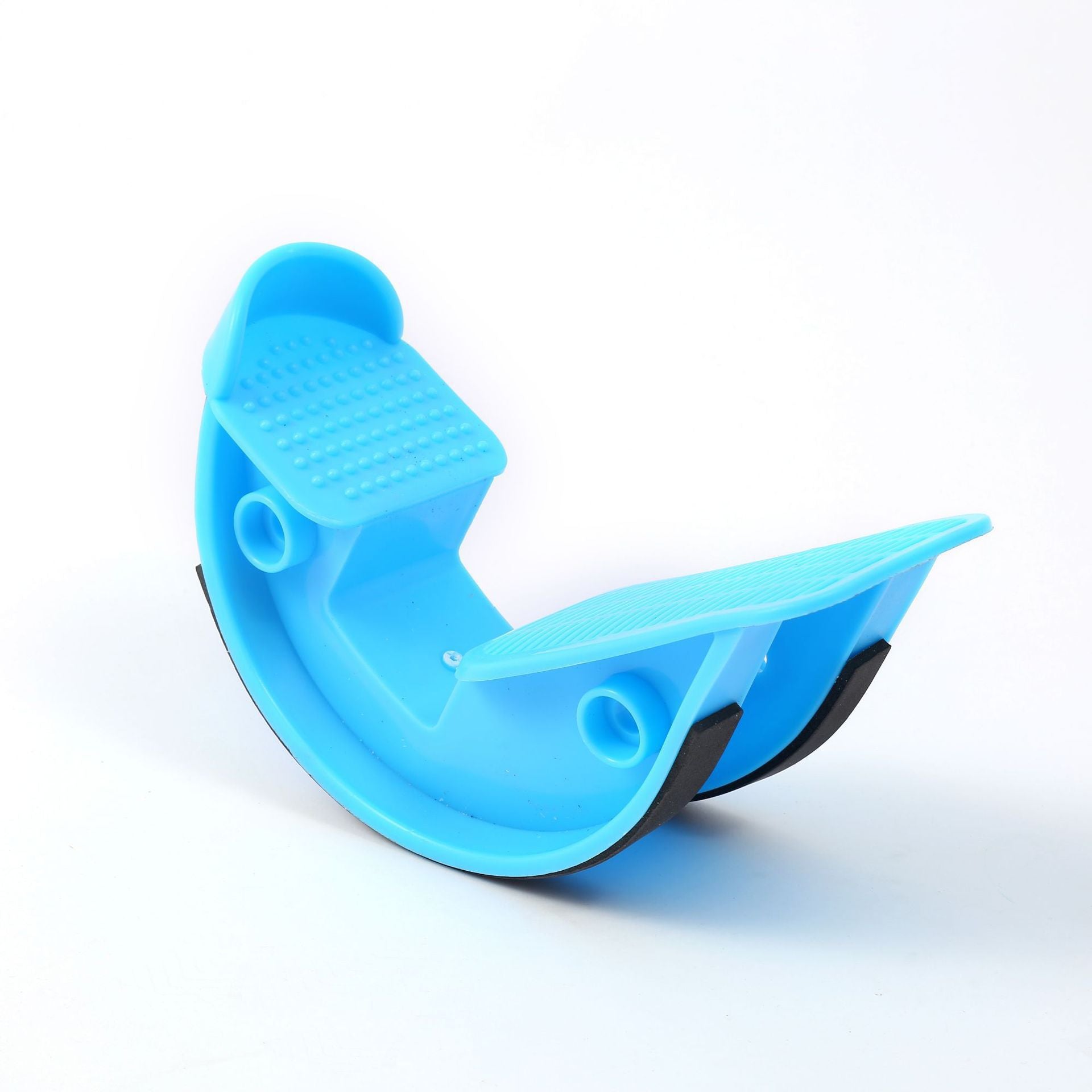 New and upgraded stretching wheel home fitness pedal leg stretcher balance trainer foot lean leg device by Hypersku