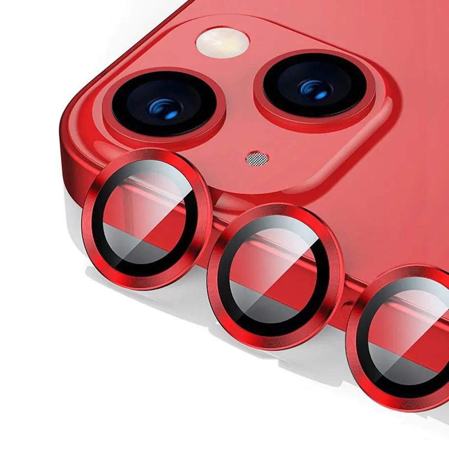 Camera Lens Protector - Tempered Glass Screen Protection for Phone Camera by Anti Spier