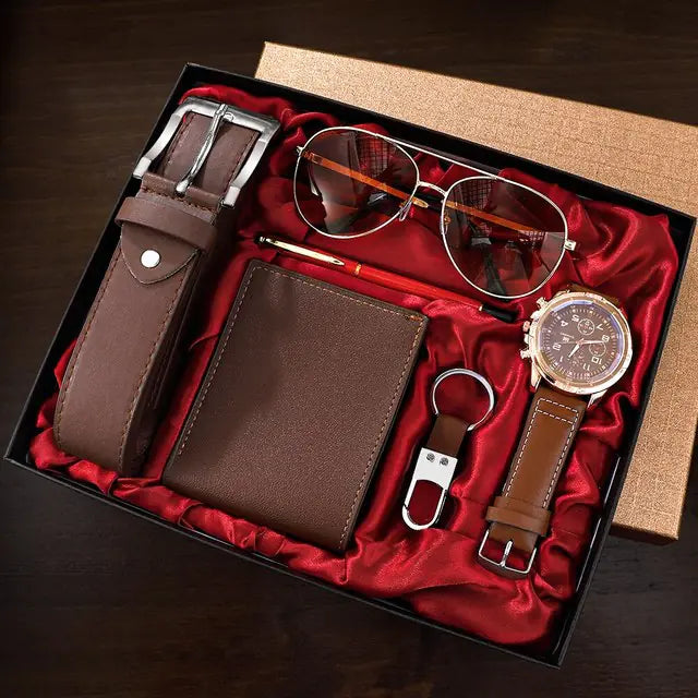Men's Luxury Gift Set by Anti Spier