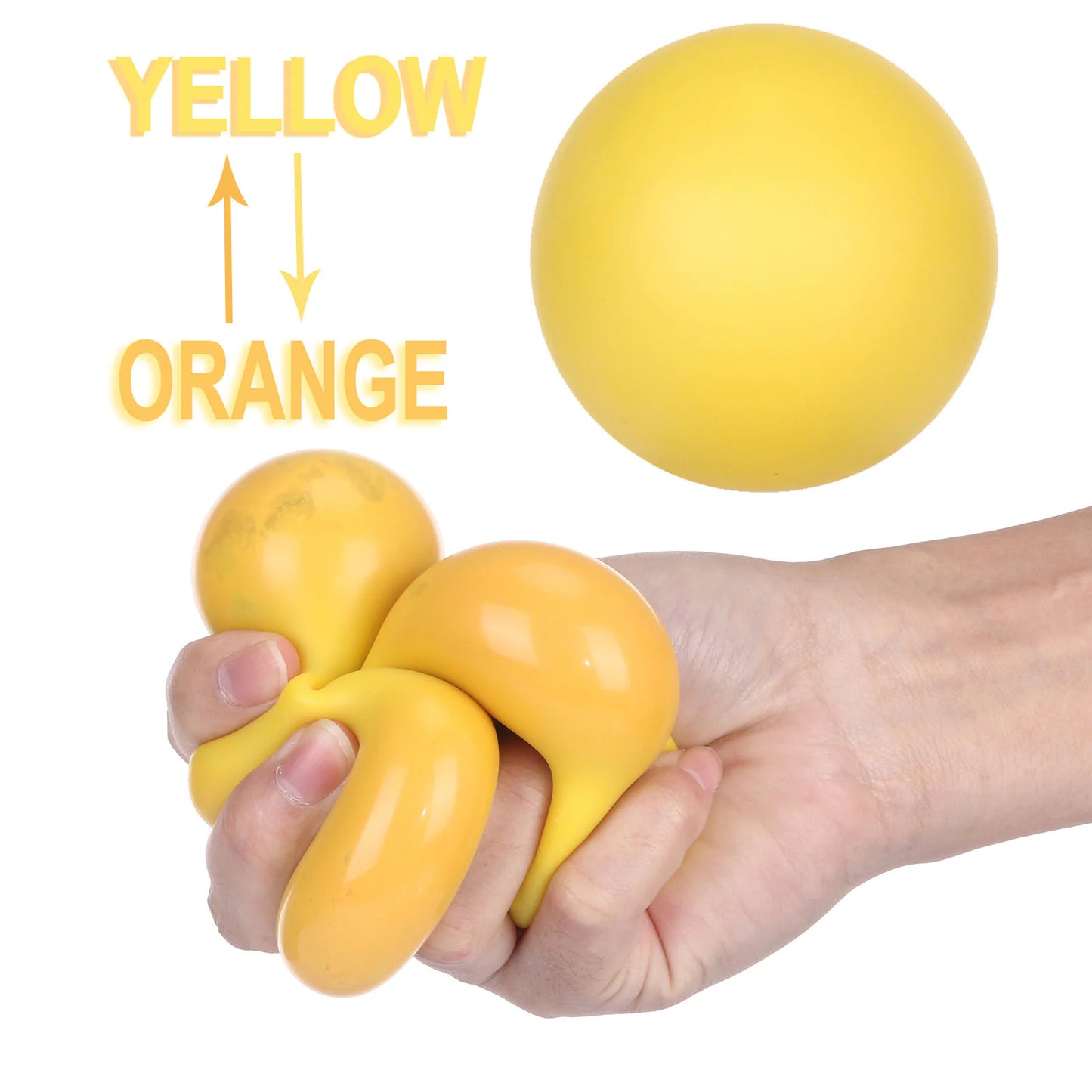 StressMorph Venting Ball by Anti Spier