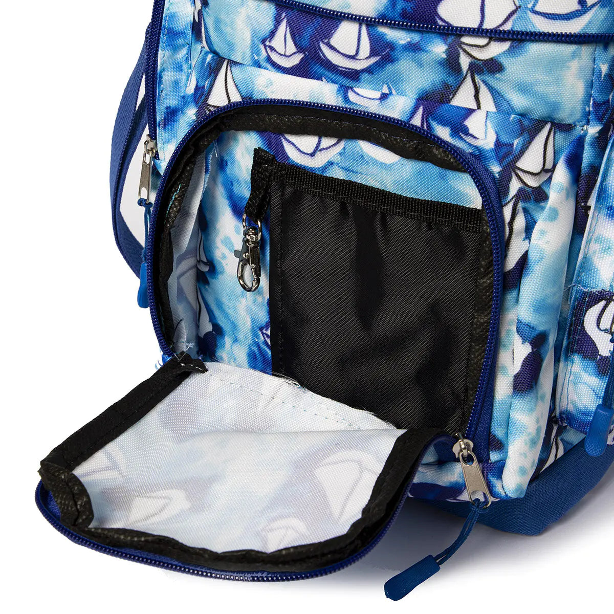 Anemoss Sailboat Insulated Lunch Bag by Anti Spier