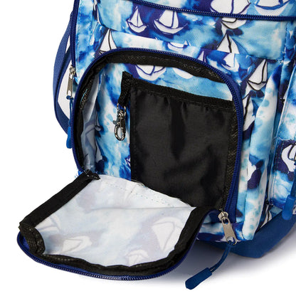 Anemoss Sailboat Insulated Lunch Bag by Anti Spier