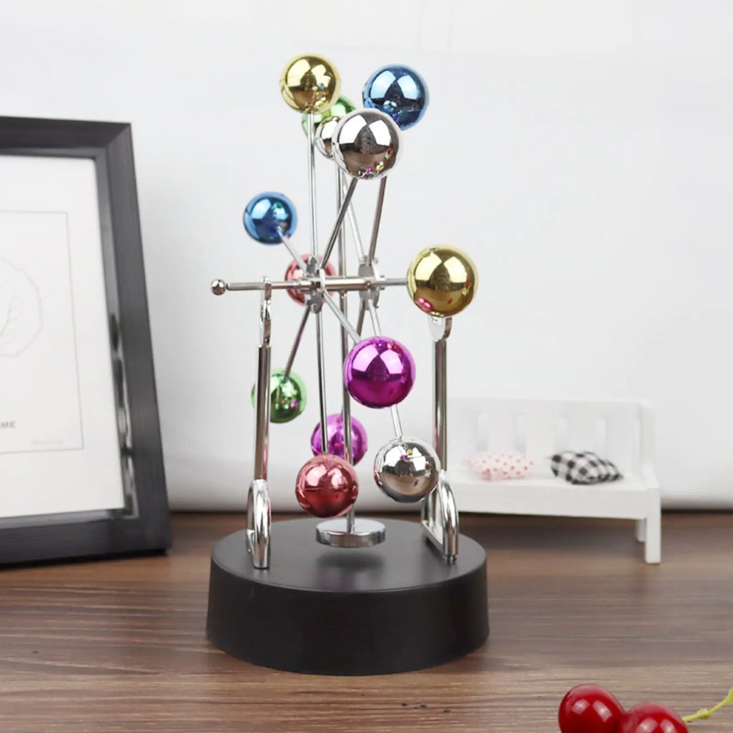 Balance Pendulum Ferris Wheel Model by Anti Spier