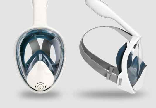 Full Face Scuba Diving Mask by Anti Spier