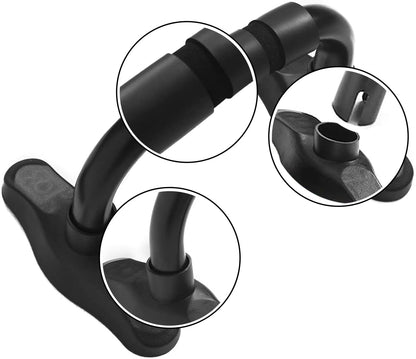 Pushup Bars Handles Set by Anti Spier