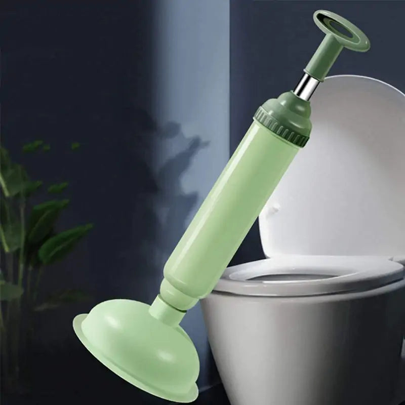 Toilet Plunger by Anti Spier