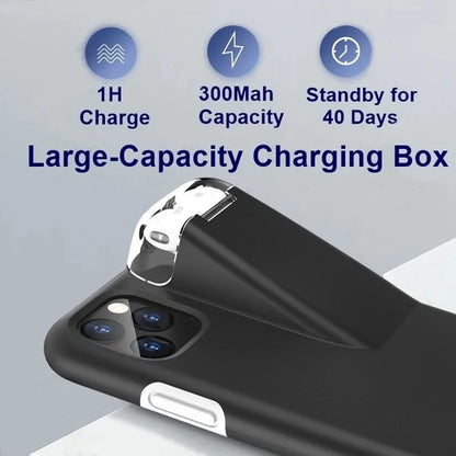 Charging Case Phone Cover by Anti Spier