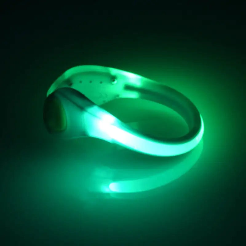 Shoes Clip Safety Warning Light by Anti Spier