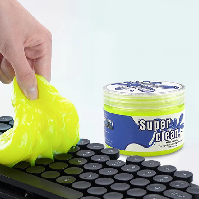New Super Dust Clean Clay Car by Anti Spier