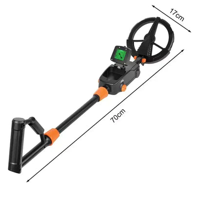 Underground Metal Detector by Anti Spier
