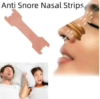 Of Breath-aid Snoring Stickers by Anti Spier