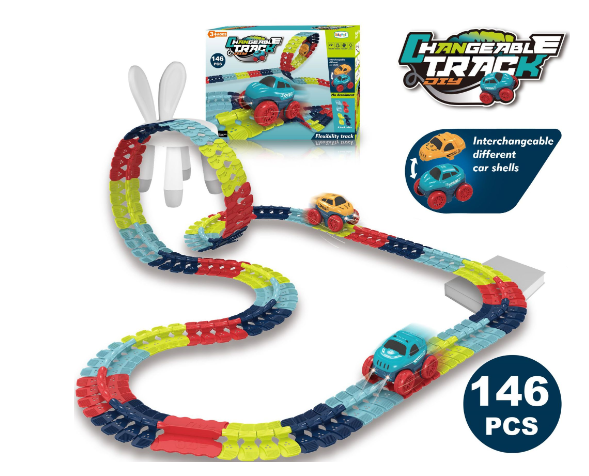 Anti Gravity Car Track by Anti Spier