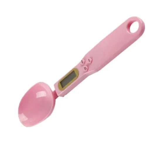 Measuring Spoon Scale by Anti Spier