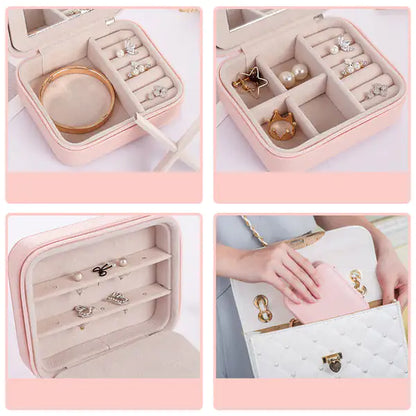 Cool Jewels A Palm Sized Compact Jewelry Box by Anti Spier