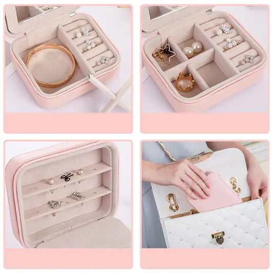 Cool Jewels A Palm Sized Compact Jewelry Box by Anti Spier