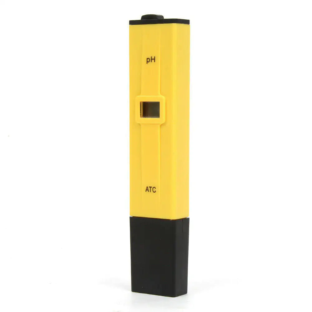Digital Electric PH Meter LCD Tester Pocket Hydroponics Aquarium Water Test Pen by Anti Spier