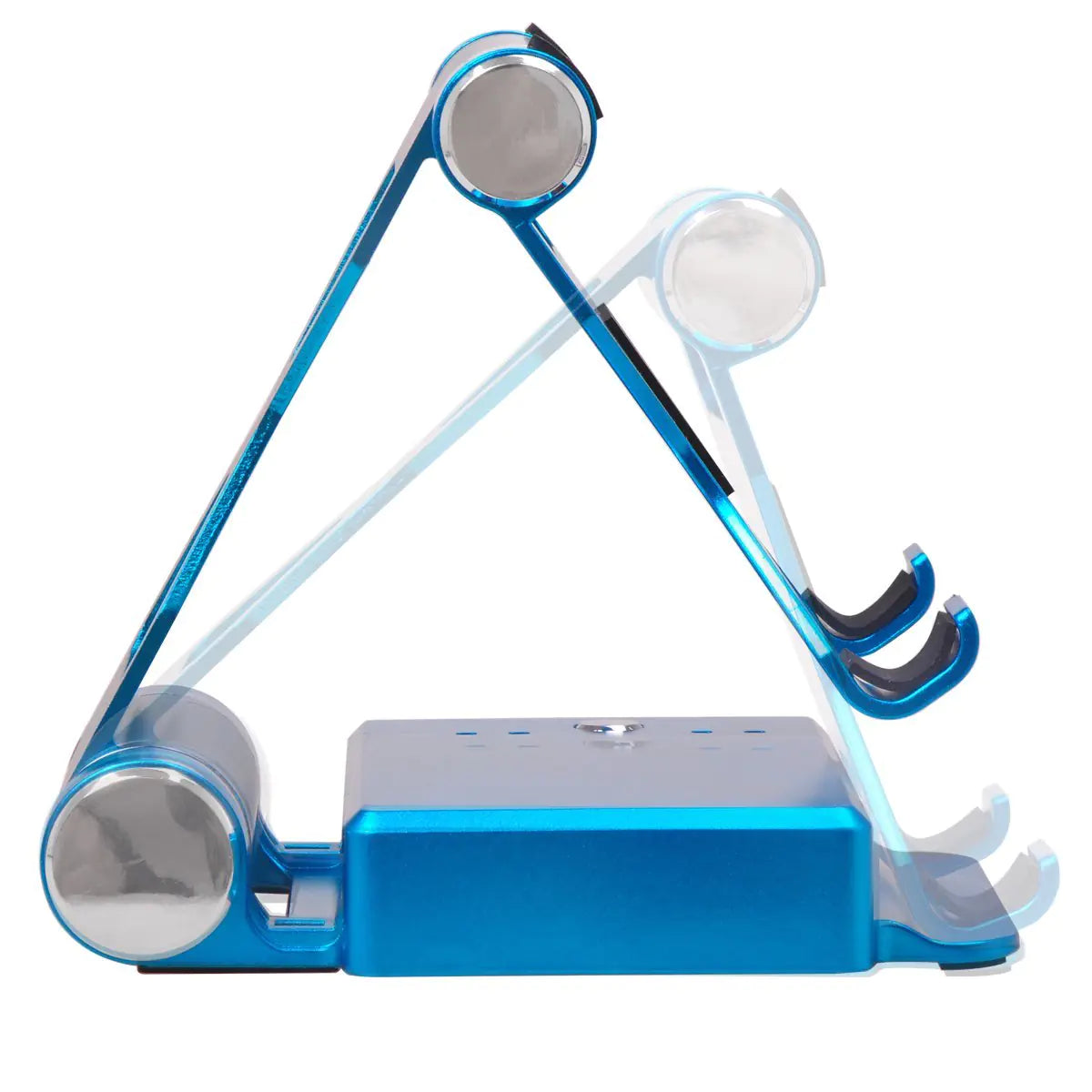 Podium Style Stand With Extended Battery Up To 200% For iPad, iPhone And Other Smart Gadgets by Anti Spier