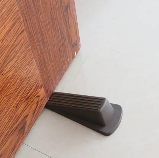 Heavy Duty Rubber Door Stopper for Home & Office by Anti Spier