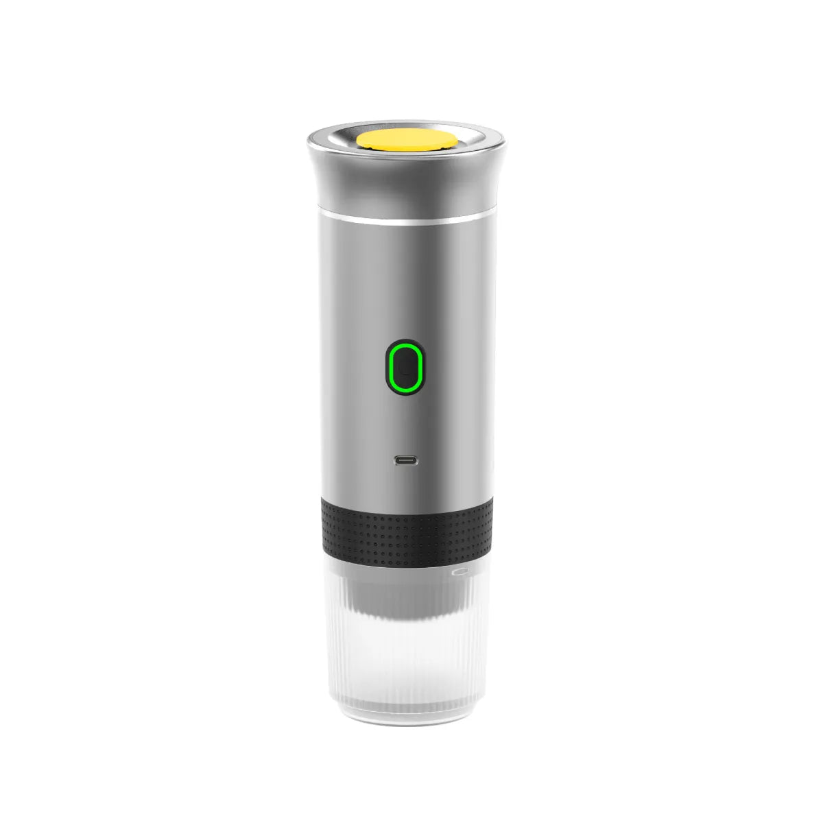 Portable Capsule Coffee Machine Electric Small Wireless Heating by Anti Spier