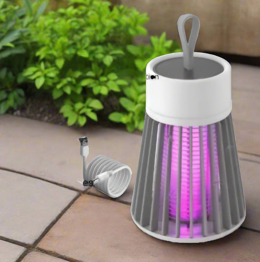 USB Electric Mosquito Killer Lamp by Anti Spier