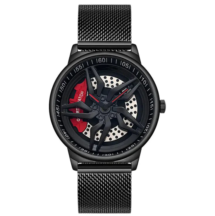 Waterproof Wheel Watch by Anti Spier